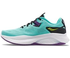 Saucony Women's Guide 15 (26 - Cool Mint/Acid) -Swiftwick Shop B8E00A51 5C50 41A2 9DA1 6B1BAE294475 2400x1980