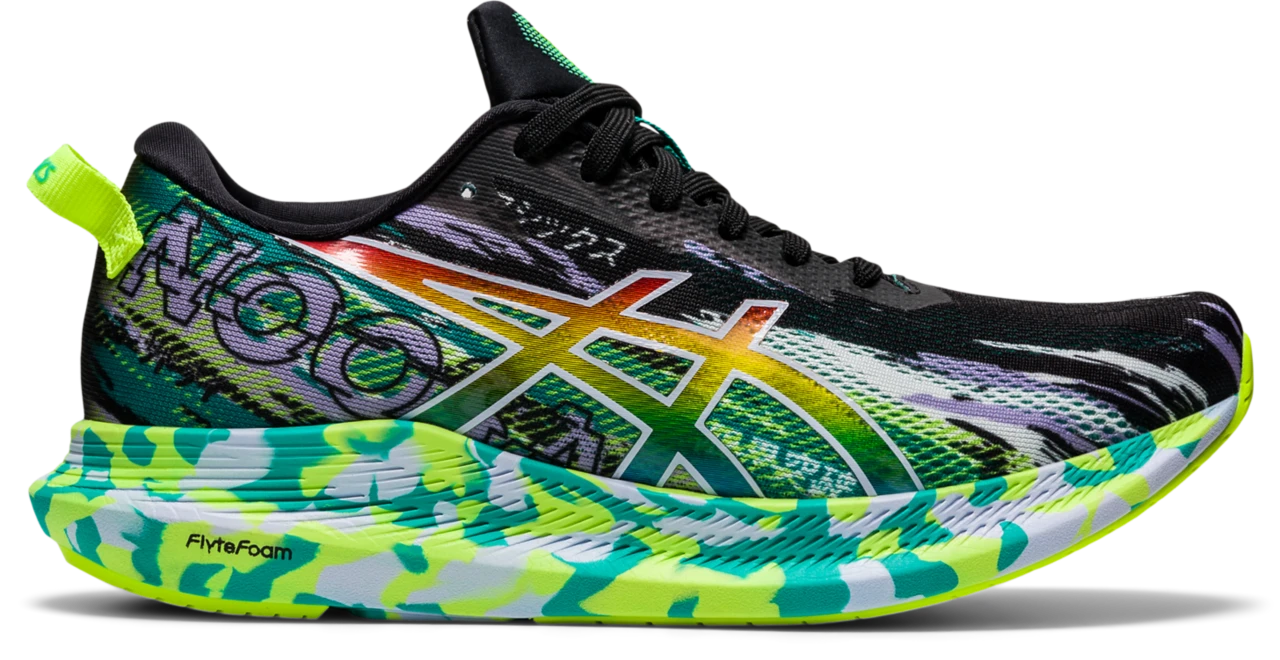 Asics Women’s Gel-Noosa Tri 13 (002 - Black/Lilac Opal) 3 Asics Women’s Gel-Noosa Tri 13 (002 - Black/Lilac Opal)