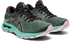 Asics Women’s Gel-Nimbus 24 (003 - Black/Barely Rose) 10 Asics Women’s Gel-Nimbus 24 (003 - Black/Barely Rose) -Swiftwick Shop BA6A0461 D746 46E4 833B F5DAE8976AEE 1280x782