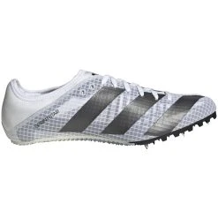 ADIDAS Unisex Sprintstar (Footwear White/Night Metallic/Core Black)
