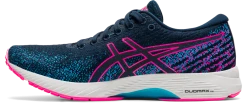 Asics Women’s Gel-DS Trainer 26 (401 - French Blue/Hot Pink) -Swiftwick Shop BBF5A538 E25A 4D0B B84C 657F0D9826A7 1280x555