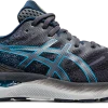 Asics Men’s Gel-Nimbus 23 (020 - Carrier Grey/Digital Aqua) -Swiftwick Shop BD266216 36D7 40B5 BD73 7D5D6CBCD438 1280x626