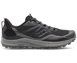 Saucony Women's Peregrine 12 (05 - Black/Charcoal)