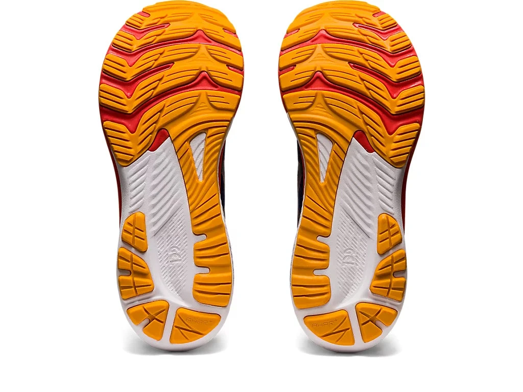 Asics Men's Gel-Kayano 29 (401 - Deep Ocean/Cherry Tomato) 8 Asics Men's Gel-Kayano 29 (401 - Deep Ocean/Cherry Tomato) - Image 6