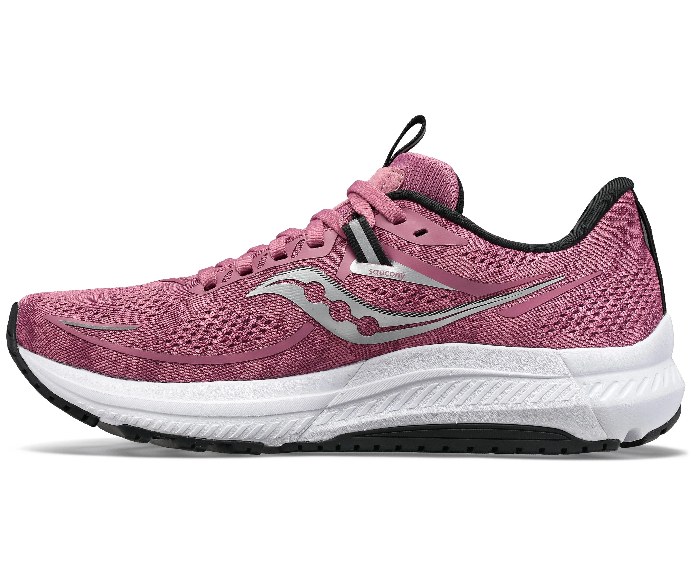 Saucony Women's Omni 21 (21 - Alloy/Rainfall) 4 Saucony Women's Omni 21 (21 - Alloy/Rainfall) - Image 2