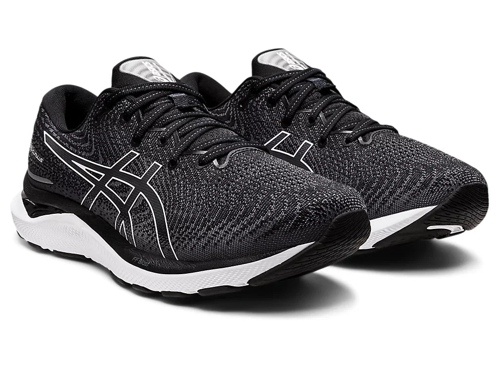 Asics Men's Gel-Cumulus 24 (020 - Carrier Grey/White) 5 Asics Men's Gel-Cumulus 24 (020 - Carrier Grey/White) - Image 3