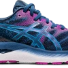 Asics Women’s Gel-Nimbus 23 (402 - Grand Shark/Digital Aqua) -Swiftwick Shop C418A5A0 5DF0 41A7 A0CA 98D5CF5AE49F 1280x595