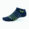 Swiftwick ASPIRE ZERO Running Sock (Stripe Navy Neon Yellow) -Swiftwick Shop C5BFA7DB 3493 41C7 A005 22568BDB991A 800x800