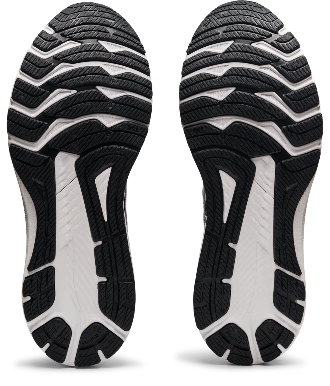 Asics Men’s GT-2000 10 (002 - Black/White) 6 Asics Men’s GT-2000 10 (002 - Black/White) - Image 4