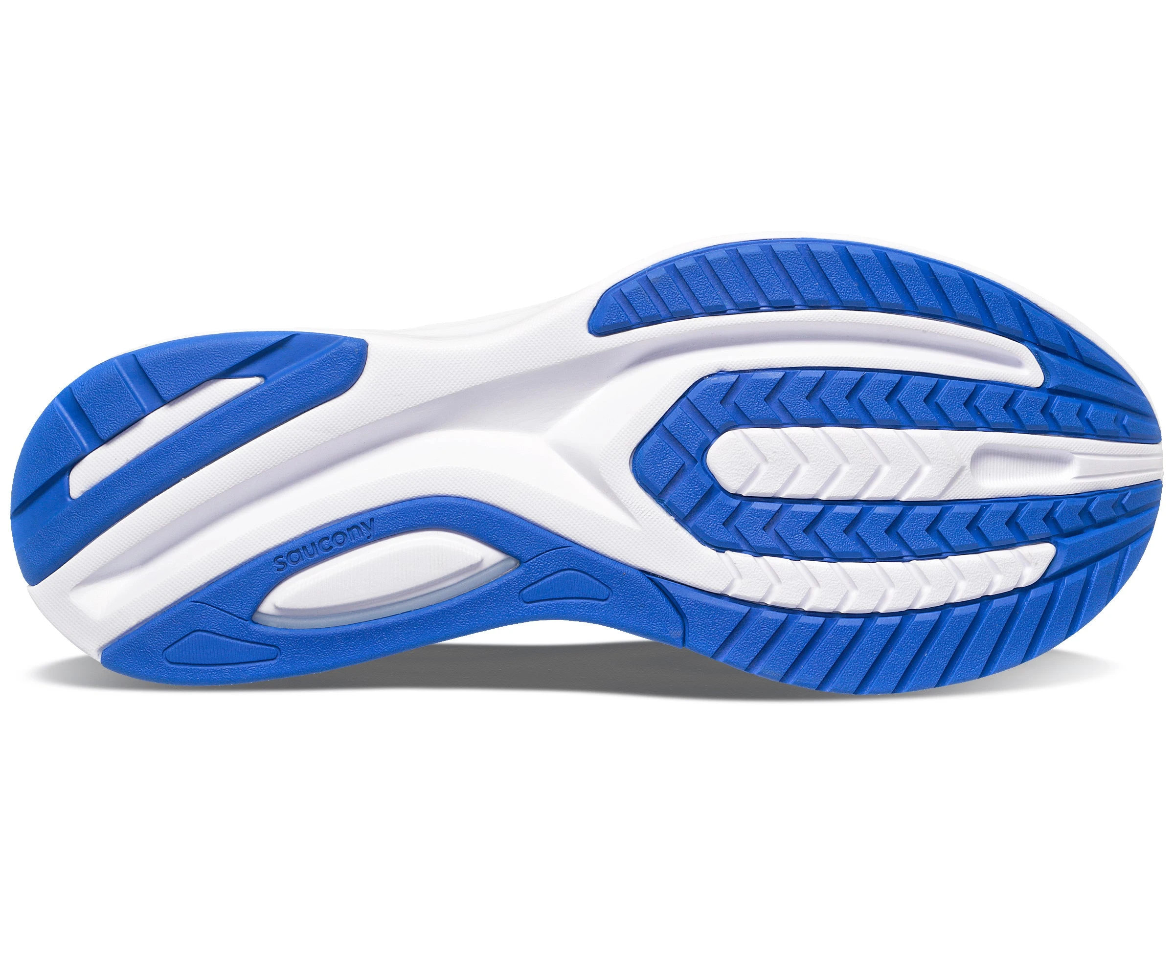 Saucony Men's Guide 15 (25 - Acid/Blue Raz) 5 Saucony Men's Guide 15 (25 - Acid/Blue Raz) - Image 3