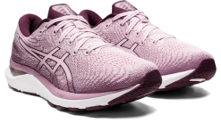 Asics Women's Gel-Cumulus 24 (700 - Barely Rose/Deep Plum) 10 Asics Women's Gel-Cumulus 24 (700 - Barely Rose/Deep Plum) -Swiftwick Shop C7DC96A0 59F4 415B 869D CFD46AAE3F99 1280x717