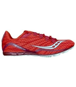 Saucony Women’s Vendetta (5 - Red/Blue)