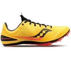 Saucony Women's Ballista MD (16 - VIZI Gold/VIZI Red) -Swiftwick Shop CEA16037 2D65 487A B4E0 3046A1F6345F 2400x1980