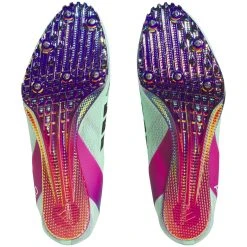 ADIDAS Unisex Adizero Finesse (Pulse Mint/Core Black/Lucid Blue) 11 ADIDAS Unisex Adizero Finesse (Pulse Mint/Core Black/Lucid Blue) -Swiftwick Shop D0EDC7BC 3F05 44BB BCB7 FFA93FFDF0E1 1200x1200