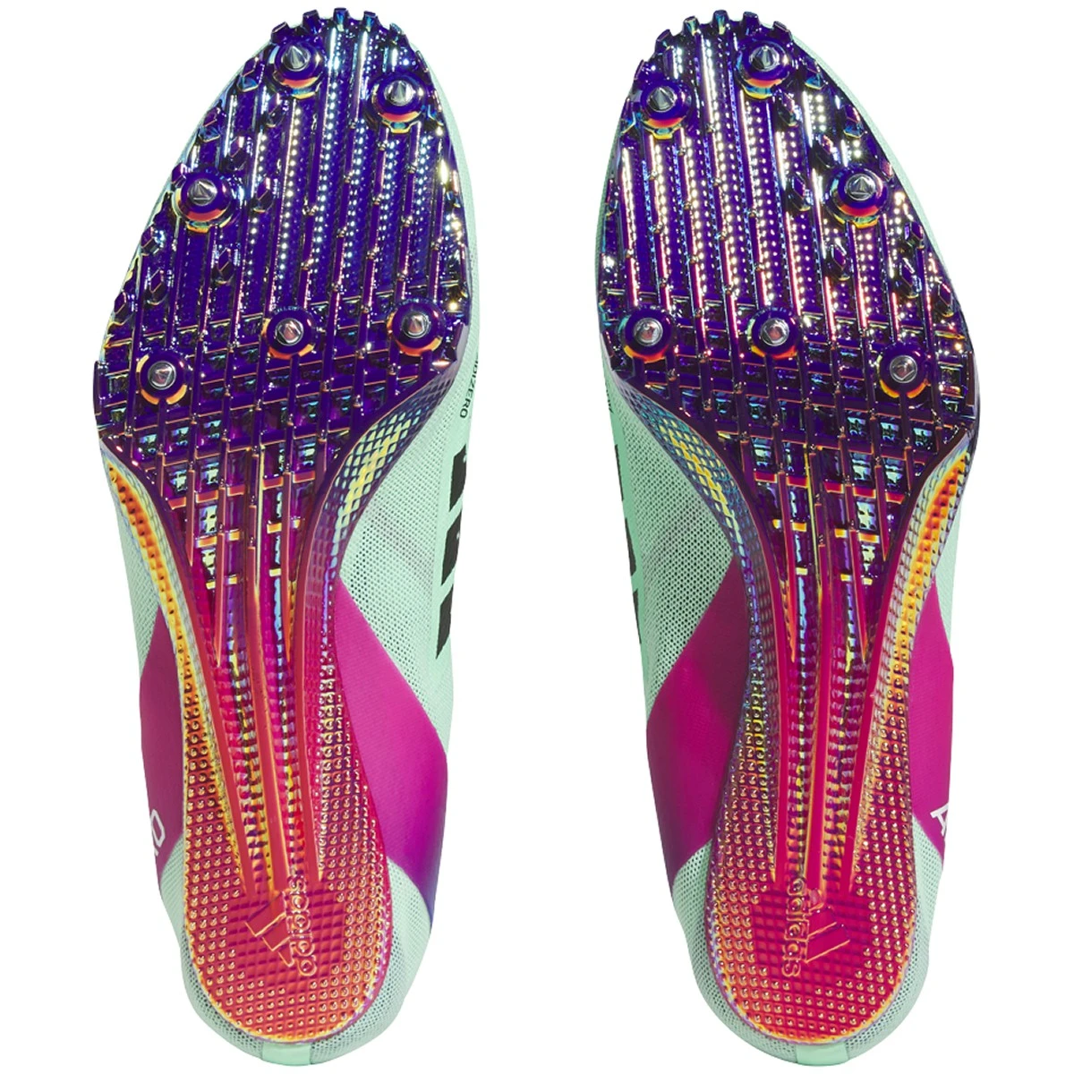 ADIDAS Unisex Adizero Finesse (Pulse Mint/Core Black/Lucid Blue) 7 ADIDAS Unisex Adizero Finesse (Pulse Mint/Core Black/Lucid Blue) - Image 5