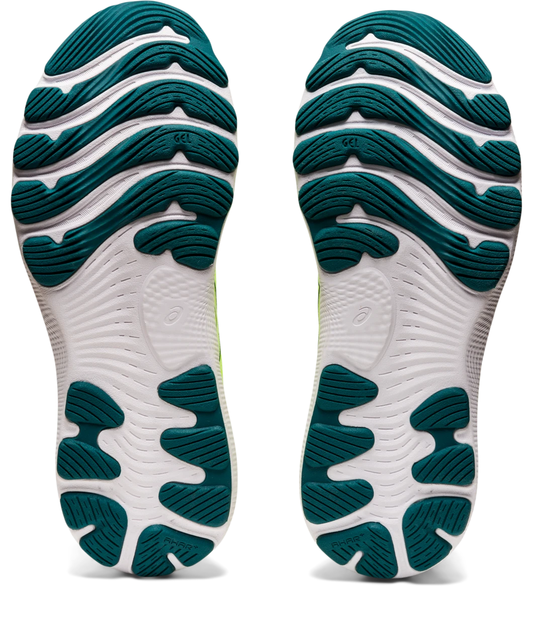 Asics Women’s Gel-Nimbus 24 (102 - White/Velvet Pine) 8 Asics Women’s Gel-Nimbus 24 (102 - White/Velvet Pine) - Image 6