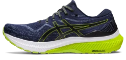 Asics Men's Gel-Kayano 29 (404 - Midnight/Lime Zest) -Swiftwick Shop D291798B B326 4E45 B07F CE8BACF69305 1280x614