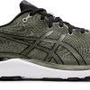 Asics Men's Gel-Cumulus 24 (300 - Olive Canvas/Black) -Swiftwick Shop D43B6026 F74F 4D5F B567 A712C27FA9C5 1280x608