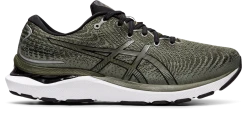 Asics Men's Gel-Cumulus 24 (300 - Olive Canvas/Black)