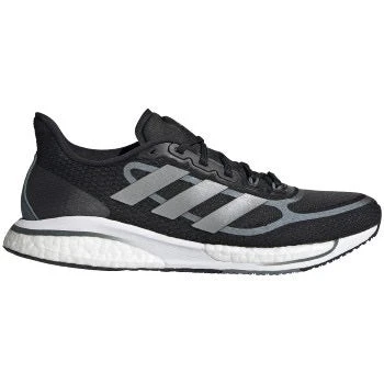 ADIDAS Women's Supernova + (Core Black/Silver Met/Blue Oxide) 3 ADIDAS Women's Supernova + (Core Black/Silver Met/Blue Oxide)