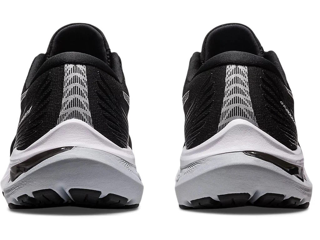 Asics Women’s GT-2000 11 WIDE (004 - Black/White) 7 Asics Women’s GT-2000 11 WIDE (004 - Black/White) - Image 5