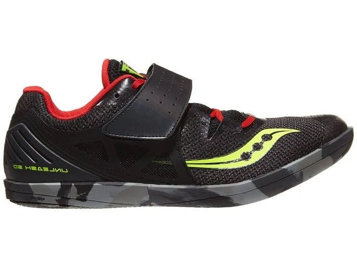 Saucony Unisex Unleash SD2 (2 - Black/Red) 3 Saucony Unisex Unleash SD2 (2 - Black/Red)