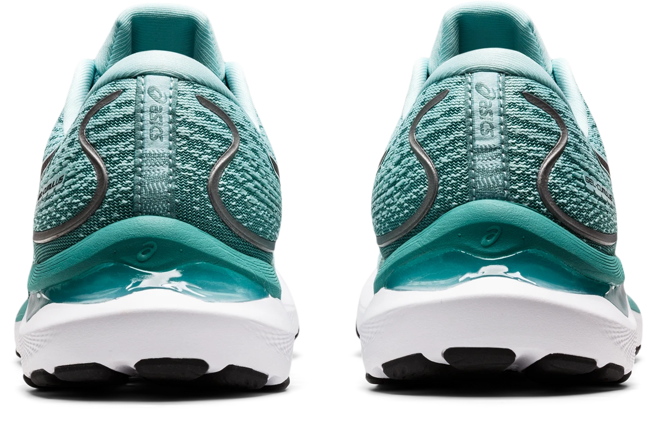 Asics Women's Gel-Cumulus 24 (300 - Oasis Green/Black) 7 Asics Women's Gel-Cumulus 24 (300 - Oasis Green/Black) - Image 5