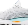 Asics Women’s Gel-Nimbus 24 (100 - White/Pure Silver) 1 Asics Women’s Gel-Nimbus 24 (100 - White/Pure Silver) -Swiftwick Shop DF51C513 FE50 4279 A609 458E858466AF 1280x682