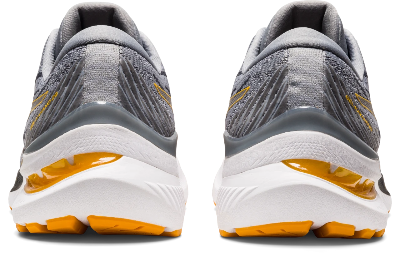 Asics Men's Gel-Kayano 29 (020 - Sheetrock/Amber) 7 Asics Men's Gel-Kayano 29 (020 - Sheetrock/Amber) - Image 5