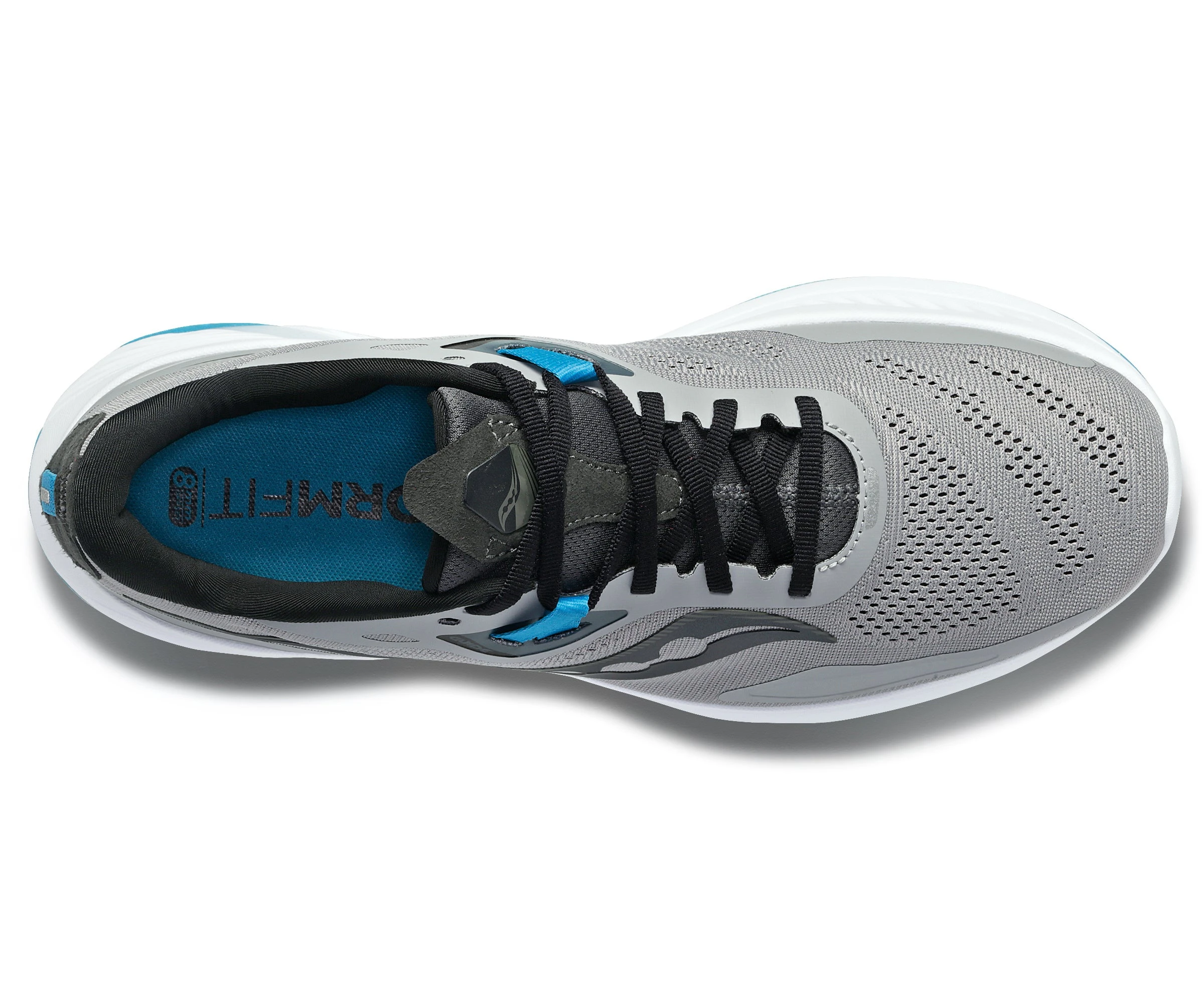 Saucony Men's Guide 15 (15 - Alloy/Topaz) 5 Saucony Men's Guide 15 (15 - Alloy/Topaz) - Image 3