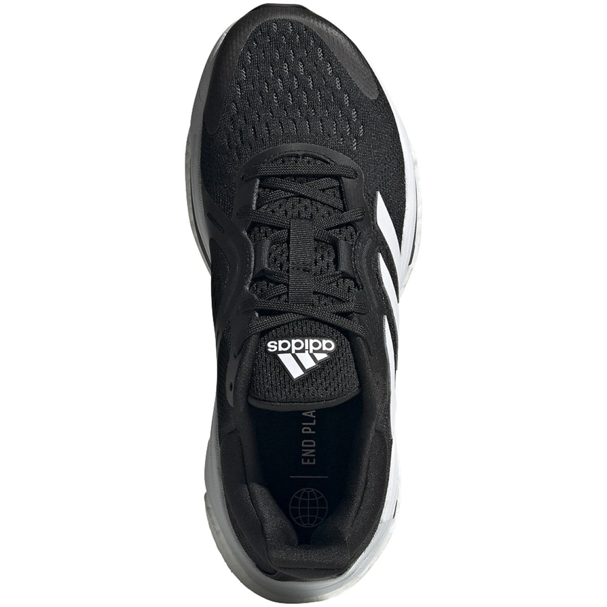 ADIDAS Women's Solar Control (Core Black/Footwear White/Grey Five) 4 ADIDAS Women's Solar Control (Core Black/Footwear White/Grey Five) - Image 2