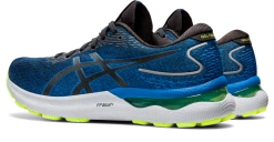 Asics Men’s Gel-Nimbus 24 (003 - Black/Lake Drive) 11 Asics Men’s Gel-Nimbus 24 (003 - Black/Lake Drive) -Swiftwick Shop F23C324F 4059 464F B6D9 6EE3133A5427 1280x664