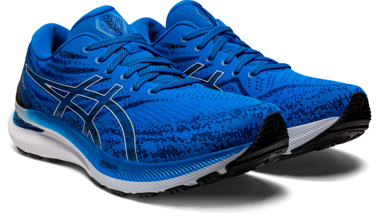 Asics Men's Gel-Kayano 29 (400 - Electric Blue/White) 5 Asics Men's Gel-Kayano 29 (400 - Electric Blue/White) - Image 3