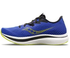 Saucony Men's Endorphin Pro 2 (25 - Blue Raz/Acid) 7 Saucony Men's Endorphin Pro 2 (25 - Blue Raz/Acid) -Swiftwick Shop F7C49CCC 47DF 4303 8F0C 5FA5D9D7BCE5 2400x1980