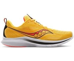 Saucony Men's Kinvara 13 (16 - VIZI Gold/VIZI Red)