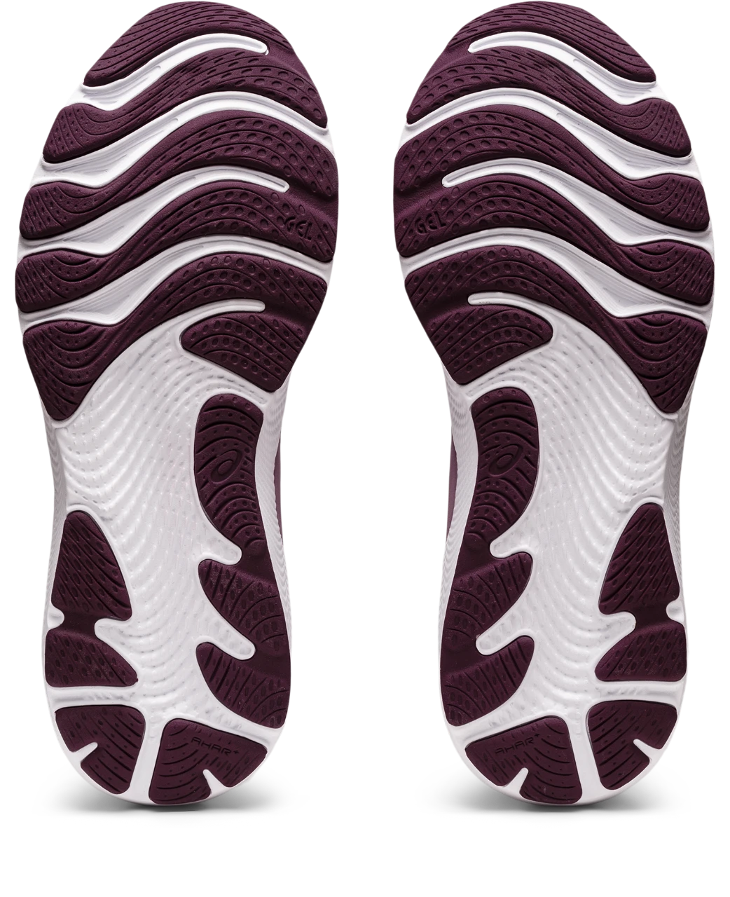 Asics Women's Gel-Cumulus 24 (700 - Barely Rose/Deep Plum) 8 Asics Women's Gel-Cumulus 24 (700 - Barely Rose/Deep Plum) - Image 6