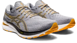 Asics Men's Gel-Kayano 29 (020 - Sheetrock/Amber) 10 Asics Men's Gel-Kayano 29 (020 - Sheetrock/Amber) -Swiftwick Shop FD5DD528 BF98 48AB B3CC 5BA56500EDED 1280x730