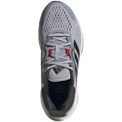ADIDAS Men's Solar Control (Halo Silver/Core Black/Better Scarlet) 8 ADIDAS Men's Solar Control (Halo Silver/Core Black/Better Scarlet) -Swiftwick Shop FD83DF29 B47C 4EFB A5FB 437611A8BF4A 1200x1200