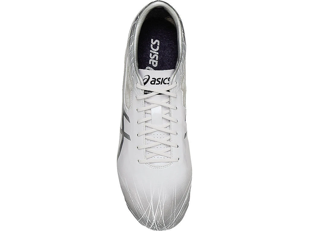 Asics Unisex SonicSprint (0093 - Pearlwhite/Silver/Graphite) 7 Asics Unisex SonicSprint (0093 - Pearlwhite/Silver/Graphite) - Image 5