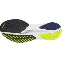 ADIDAS Men's Adizero Boston 10 (Victory Blue/Cloud White/Solar Yellow) 9 ADIDAS Men's Adizero Boston 10 (Victory Blue/Cloud White/Solar Yellow) -Swiftwick Shop GY0929 02 1200x1200