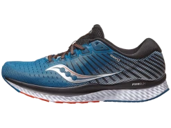 Saucony Men's Guide 13 (25 - Blue/silver)