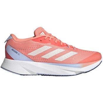 ADIDAS Women’s Adizero SL (Coral Fusion/White Tint/Solar Red) 3 ADIDAS Women’s Adizero SL (Coral Fusion/White Tint/Solar Red)