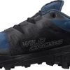 Salomon Men's Wildcross (Dark Denim/Black/Navy Blazer) -Swiftwick Shop L41116900 8 GHO WILDCROSS DarkDenim Black NavyBlazer.jpg.cq5dam.web .1200.1200 1200x543