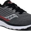Saucony Men's Ride 13 (30 - Charcoal/black) 1 Saucony Men's Ride 13 (30 - Charcoal/black) -Swiftwick Shop MRide13 30 1200x704