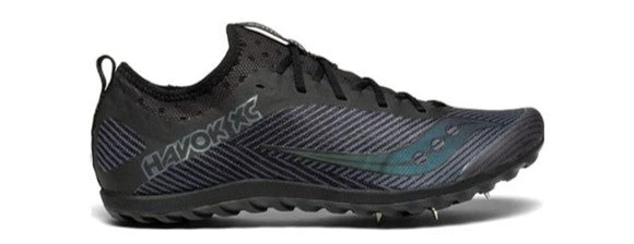 Saucony Men's Havok XC 2 (1 - Black) 3 Saucony Men's Havok XC 2 (1 - Black)