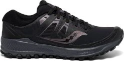Saucony Women's Peregrine ICE+ (2 - Black/Lavender)