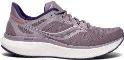 Swiftwick Shop 21 Saucony Women's Hurricane 23 (35 - Zinc/Midnight)
