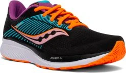 Saucony Women's Guide 14 (25 - Future Black) -Swiftwick Shop S10654 25 5 2142x1249