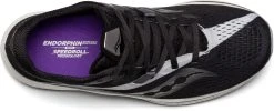 Saucony Women's Endorphin Pro 2 (10 - Black/White) -Swiftwick Shop S10687 10 3 3035x1231