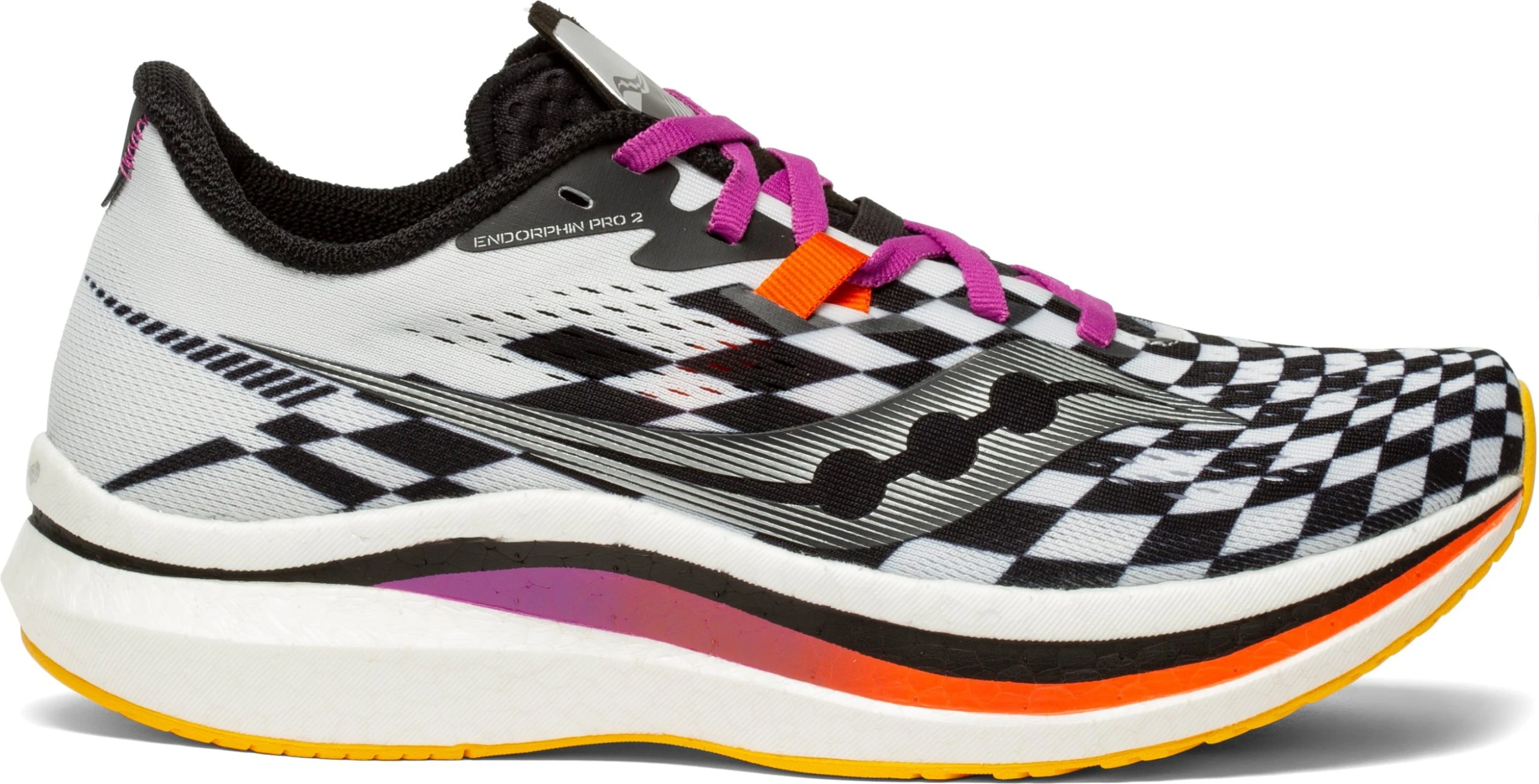 Saucony Women's Endorphin Pro 2 (40 - Reverie) 3 Saucony Women's Endorphin Pro 2 (40 - Reverie)